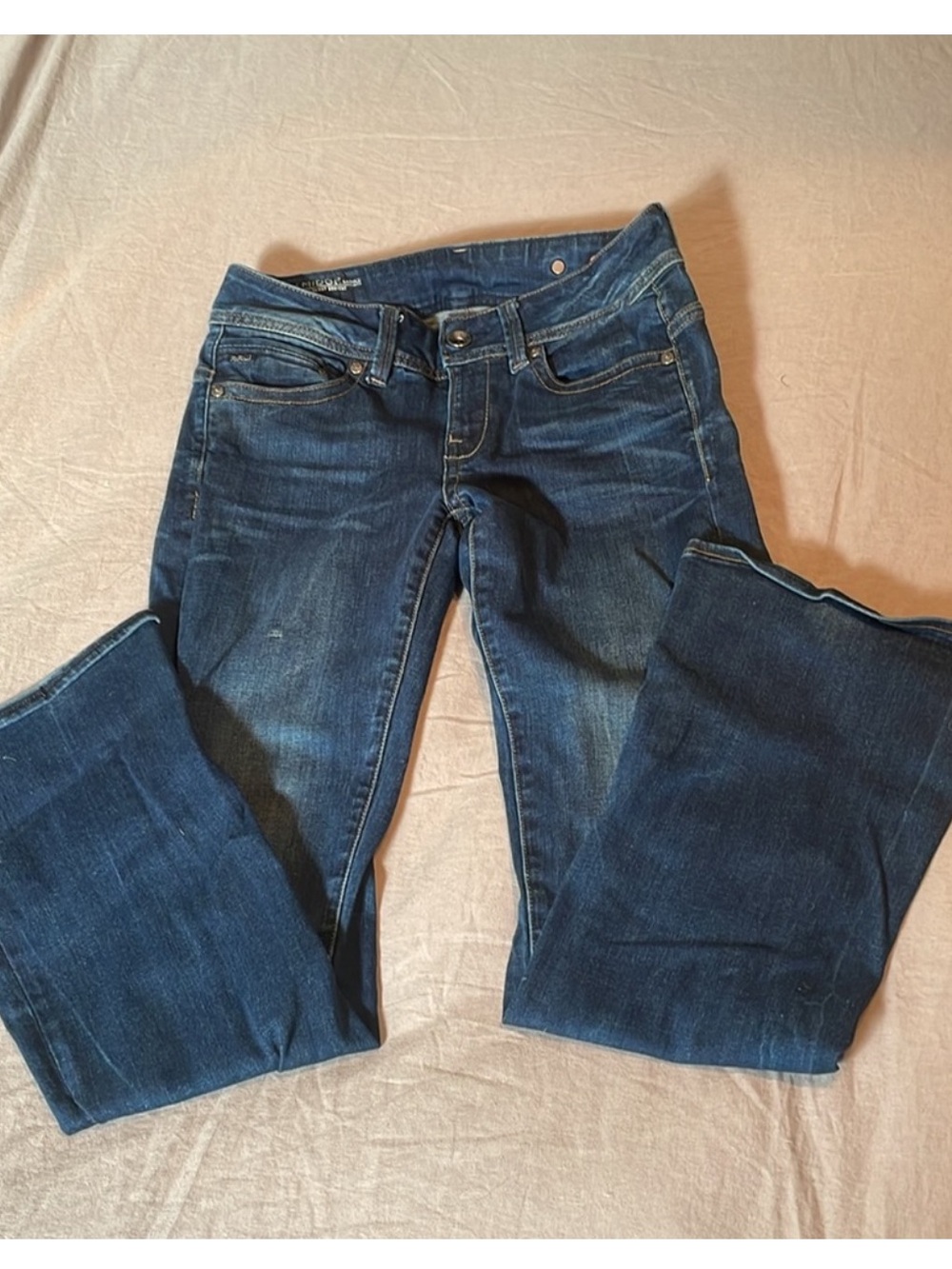 G-Star Raw Women's Dark Blue Bootcut Jeans